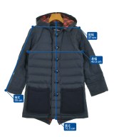 tricot COMME des GARCONS（トリココムデギャルソン）ダウンコート 紺 サイズ:S レディース/2200623828014