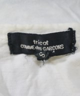 tricot COMME des GARCONS（トリココムデギャルソン）Tシャツ・カットソー 白 サイズ:S レディース/2200623860014
