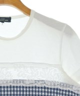 tricot COMME des GARCONS（トリココムデギャルソン）Tシャツ・カットソー 白 サイズ:S レディース/2200623860014
