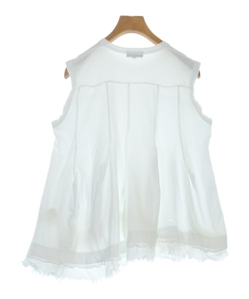 tricot COMME des GARCONS（トリココムデギャルソン）Tシャツ・カットソー 白 サイズ:M レディース/2200623896051