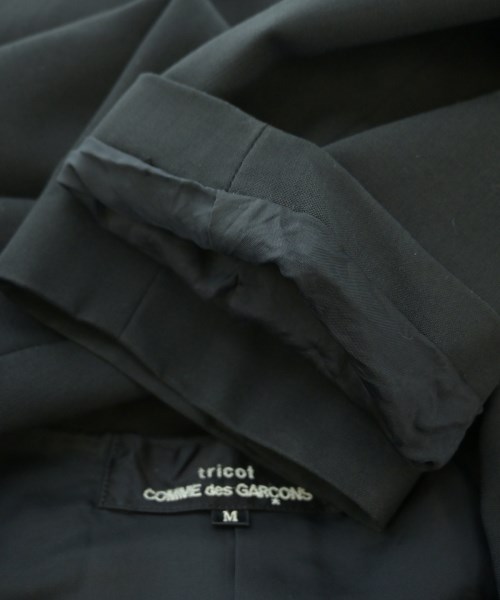 tricot COMME des GARCONS（トリココムデギャルソン）その他 黒 サイズ:M レディース/2200612133013