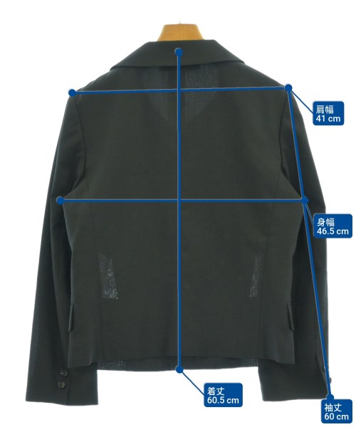 tricot COMME des GARCONS（トリココムデギャルソン）その他 黒 サイズ:M レディース/2200612133013