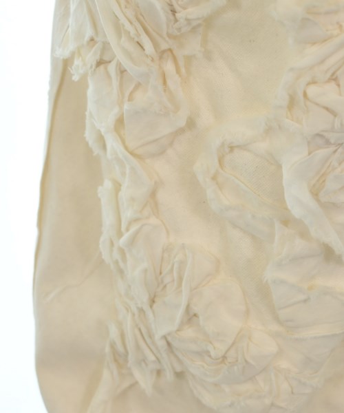 tricot COMME des GARCONS（トリココムデギャルソン）ショルダーバッグ 白 サイズ:- レディース/2200624061014