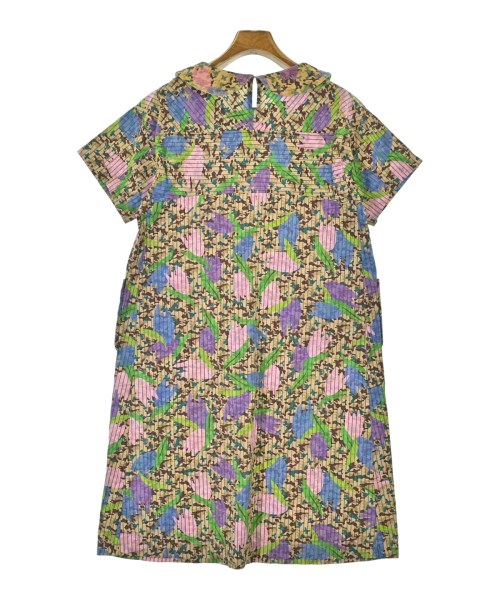 tricot COMME des GARCONS（トリココムデギャルソン）ワンピース ベージュ サイズ:M レディース/2200624061052