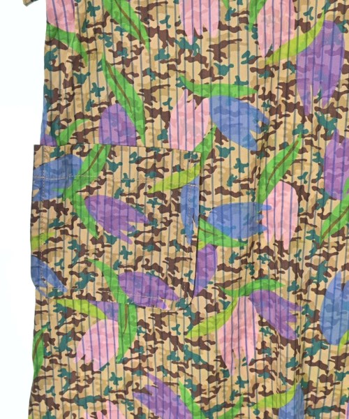 tricot COMME des GARCONS（トリココムデギャルソン）ワンピース ベージュ サイズ:M レディース/2200624061052