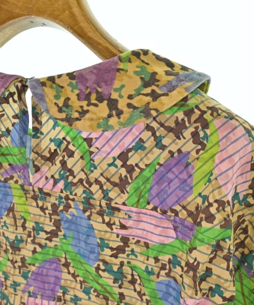 tricot COMME des GARCONS（トリココムデギャルソン）ワンピース ベージュ サイズ:M レディース/2200624061052