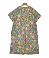 tricot COMME des GARCONS（トリココムデギャルソン）ワンピース ベージュ サイズ:M レディース/2200624061052