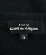 tricot COMME des GARCONS（トリココムデギャルソン）Tシャツ・カットソー 黒 サイズ:S レディース/2200624123033