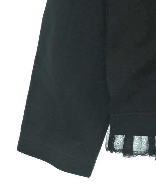 tricot COMME des GARCONS（トリココムデギャルソン）Tシャツ・カットソー 黒 サイズ:S レディース/2200624123040