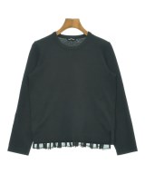 tricot COMME des GARCONS（トリココムデギャルソン）Tシャツ・カットソー 黒 サイズ:S レディース/2200624123040