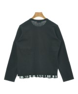 tricot COMME des GARCONS（トリココムデギャルソン）Tシャツ・カットソー 黒 サイズ:S レディース/2200624123040