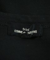 tricot COMME des GARCONS（トリココムデギャルソン）Tシャツ・カットソー 黒 サイズ:S レディース/2200624123040