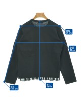 tricot COMME des GARCONS（トリココムデギャルソン）Tシャツ・カットソー 黒 サイズ:S レディース/2200624123040