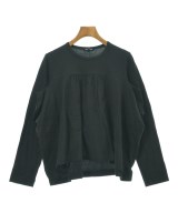 tricot COMME des GARCONS（トリココムデギャルソン）Tシャツ・カットソー 黒 サイズ:S レディース/2200624123064