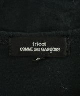 tricot COMME des GARCONS（トリココムデギャルソン）Tシャツ・カットソー 黒 サイズ:S レディース/2200624123071