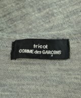 tricot COMME des GARCONS（トリココムデギャルソン）Tシャツ・カットソー グレー サイズ:-(M位) レディース/2200624123132