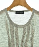 tricot COMME des GARCONS（トリココムデギャルソン）Tシャツ・カットソー グレー サイズ:-(M位) レディース/2200624123132