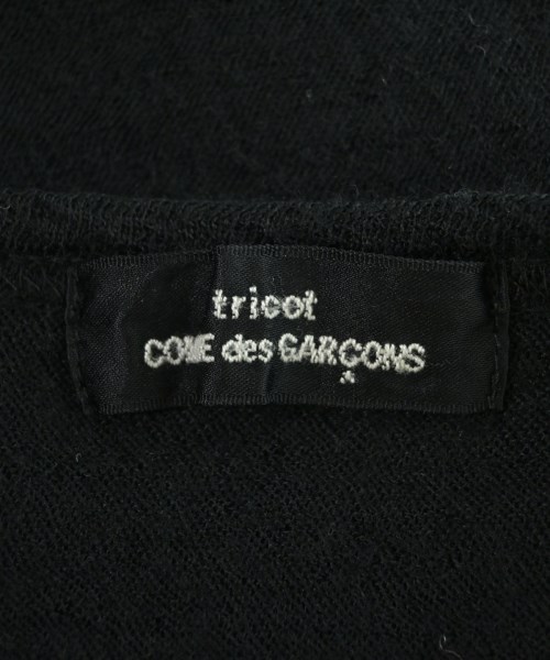 tricot COMME des GARCONS（トリココムデギャルソン）ニット・セーター 黒 サイズ:-(M位) レディース/2200624123149