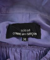 tricot COMME des GARCONS（トリココムデギャルソン）シャツワンピース 紫 サイズ:M レディース/2200624244097