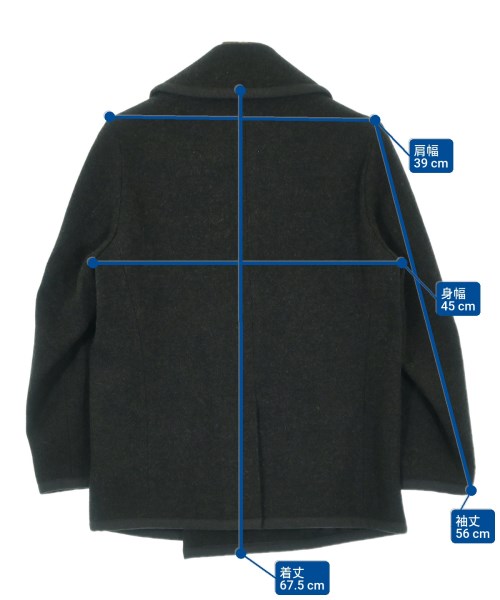 tricot COMME des GARCONS（トリココムデギャルソン）その他 グレー サイズ:S レディース/2200612174061