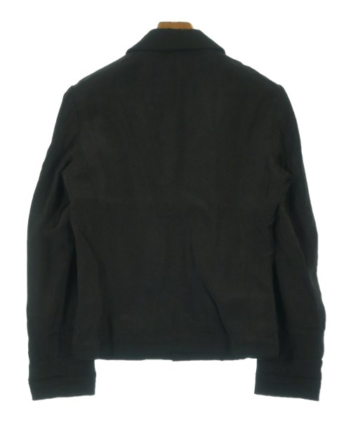 tricot COMME des GARCONS（トリココムデギャルソン）カジュアルジャケット 黒 サイズ:M レディース/2200612174078