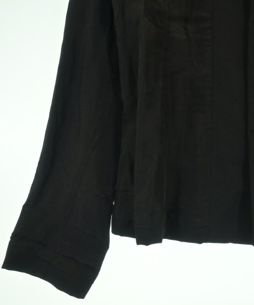 tricot COMME des GARCONS（トリココムデギャルソン）カジュアルジャケット 黒 サイズ:M レディース/2200612174078