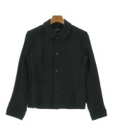 tricot COMME des GARCONS（トリココムデギャルソン）カジュアルジャケット 黒 サイズ:M レディース/2200612174078