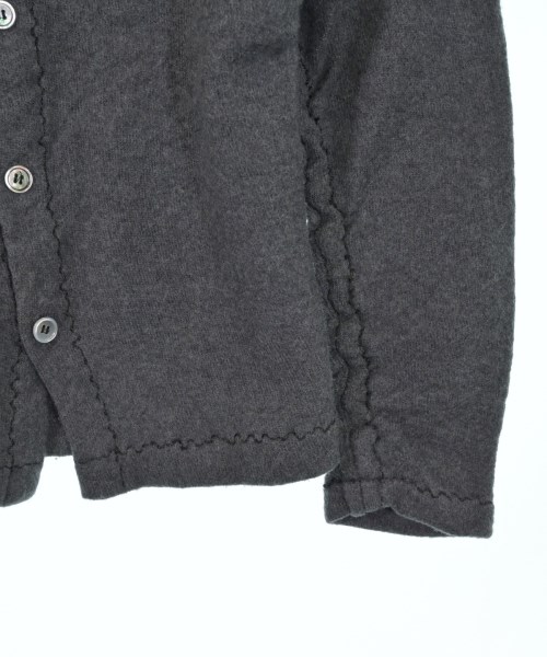 tricot COMME des GARCONS（トリココムデギャルソン）カーディガン グレー サイズ:F レディース/2200612174153