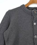 tricot COMME des GARCONS（トリココムデギャルソン）カーディガン グレー サイズ:F レディース/2200612174153