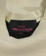 tricot COMME des GARCONS（トリココムデギャルソン）Tシャツ・カットソー ベージュ サイズ:M レディース/2200612174191
