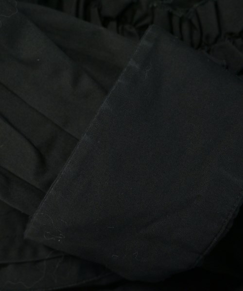 tricot COMME des GARCONS（トリココムデギャルソン）ブラウス 黒 サイズ:S レディース/2200615090375