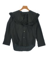 tricot COMME des GARCONS（トリココムデギャルソン）ブラウス 黒 サイズ:S レディース/2200615090375