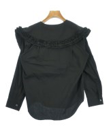 tricot COMME des GARCONS（トリココムデギャルソン）ブラウス 黒 サイズ:S レディース/2200615090375