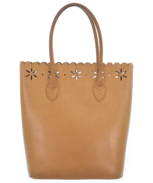 tricot COMME des GARCONS（トリココムデギャルソン）トートバッグ ベージュ サイズ:- レディース/2200624331025