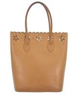 tricot COMME des GARCONS（トリココムデギャルソン）トートバッグ ベージュ サイズ:- レディース/2200624331025