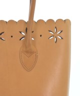 tricot COMME des GARCONS（トリココムデギャルソン）トートバッグ ベージュ サイズ:- レディース/2200624331025