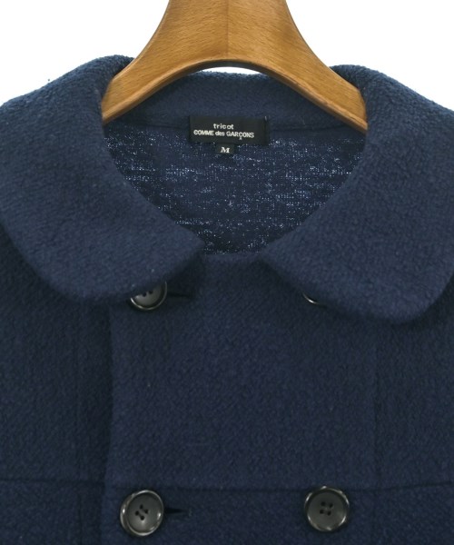 tricot COMME des GARCONS（トリココムデギャルソン）その他 紺 サイズ:M レディース/2200624431015