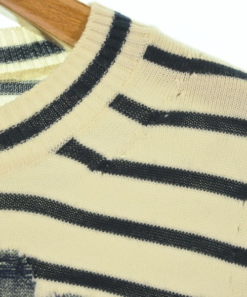 tricot COMME des GARCONS（トリココムデギャルソン）ニット・セーター 白 サイズ:S レディース/2200624431022