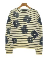 tricot COMME des GARCONS（トリココムデギャルソン）ニット・セーター 白 サイズ:S レディース/2200624431022