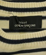 tricot COMME des GARCONS（トリココムデギャルソン）ニット・セーター 白 サイズ:S レディース/2200624431022