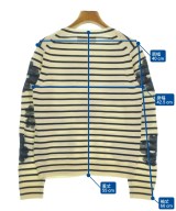 tricot COMME des GARCONS（トリココムデギャルソン）ニット・セーター 白 サイズ:S レディース/2200624431022
