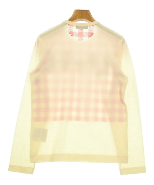 tricot COMME des GARCONS（トリココムデギャルソン）Tシャツ・カットソー 白 サイズ:-(M位) レディース/2200624431039