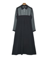 tricot COMME des GARCONS（トリココムデギャルソン）ワンピース 黒 サイズ:S レディース/2200624480044