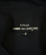 tricot COMME des GARCONS（トリココムデギャルソン）チェスターコート 紺 サイズ:S レディース/2200624787020
