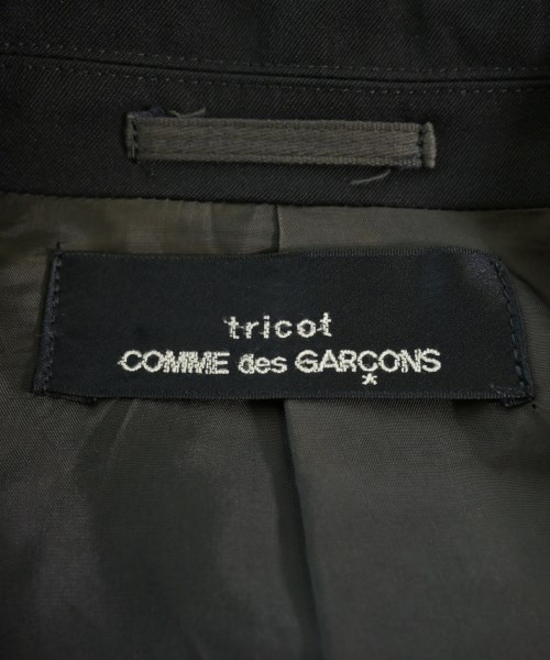 tricot COMME des GARCONS（トリココムデギャルソン）その他 黒 サイズ:F レディース/2200624787051