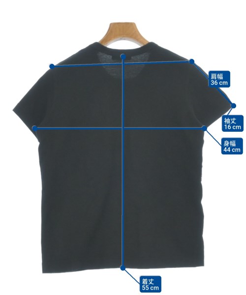 tricot COMME des GARCONS（トリココムデギャルソン）Tシャツ・カットソー 黒 サイズ:S レディース/2200611712318