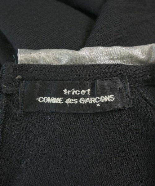 tricot COMME des GARCONS（トリココムデギャルソン）ニット・セーター 黒 サイズ:-(L位) レディース/2200613328166