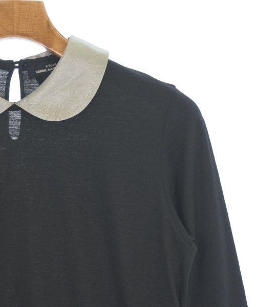 tricot COMME des GARCONS（トリココムデギャルソン）ニット・セーター 黒 サイズ:-(L位) レディース/2200613328166