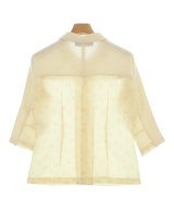 tricot COMME des GARCONS（トリココムデギャルソン）ブラウス 黄 サイズ:-(L位) レディース/2200613328173