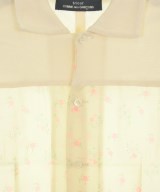 tricot COMME des GARCONS（トリココムデギャルソン）ブラウス 黄 サイズ:-(L位) レディース/2200613328173